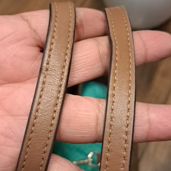 Coach Drawstring Carryall in Signature Canvas 2017 So Pretty Clean - Picture 4 of 14